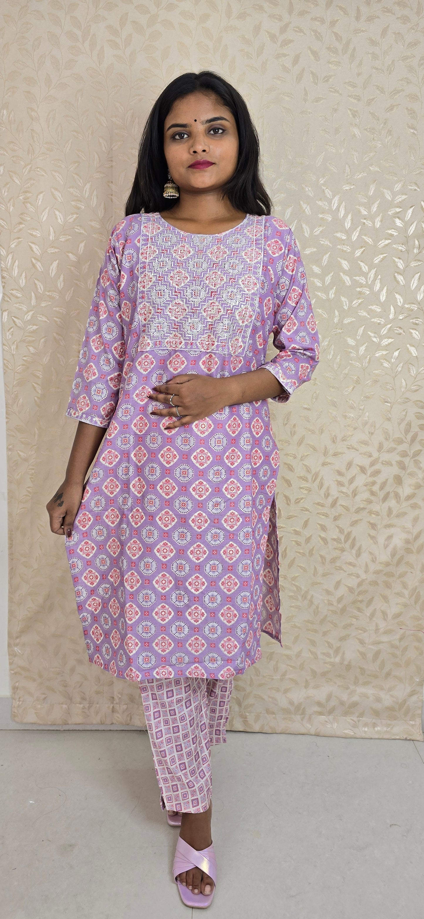 Kurti with Pant7
