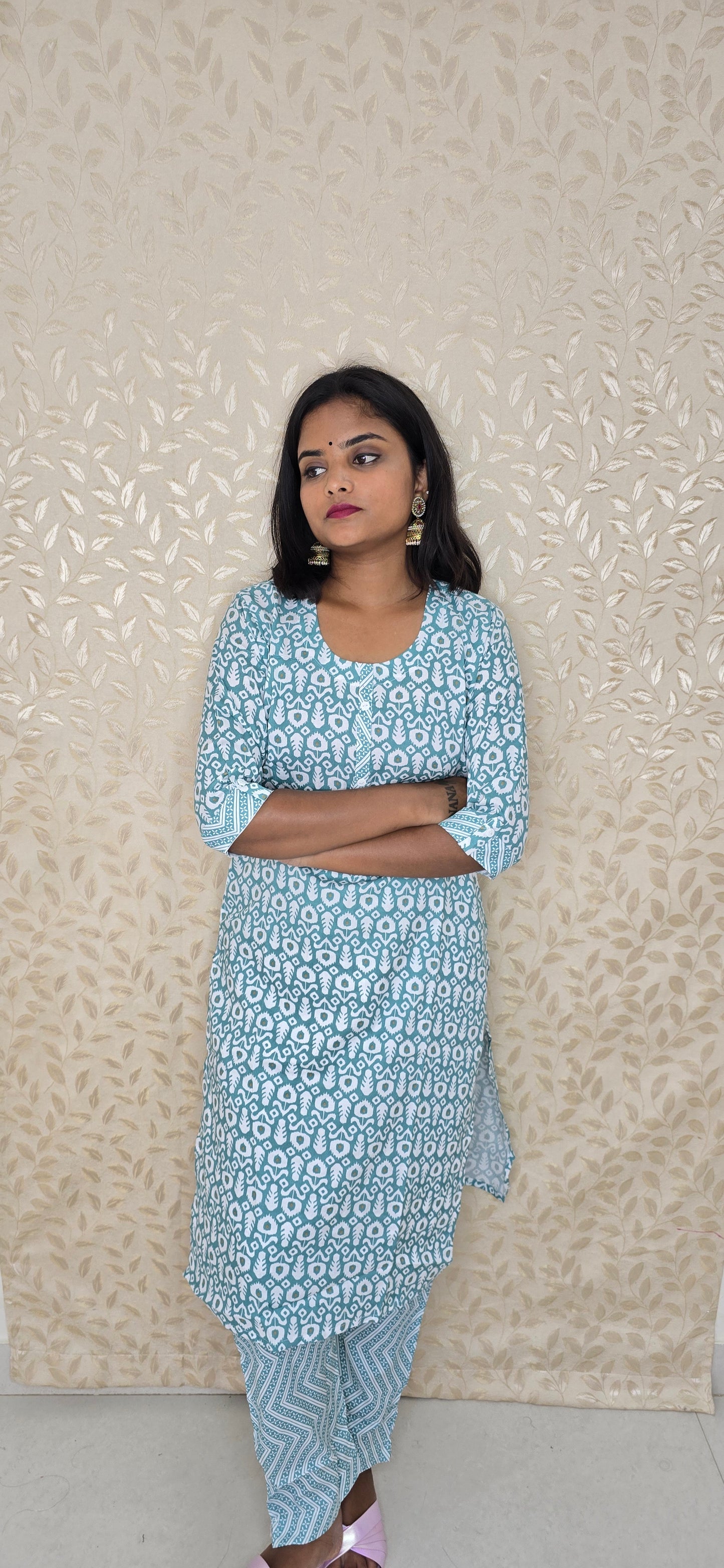 Kurti with Pant5