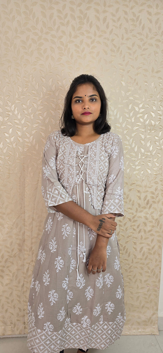 Umbrella Kurti