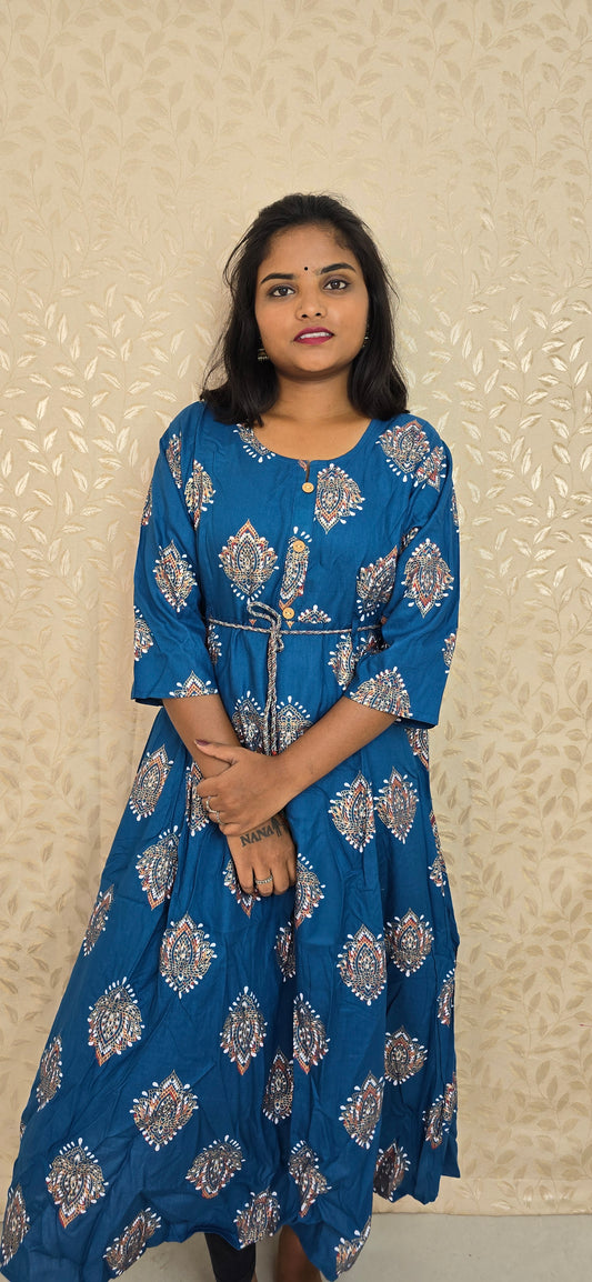 Umbrella Kurti