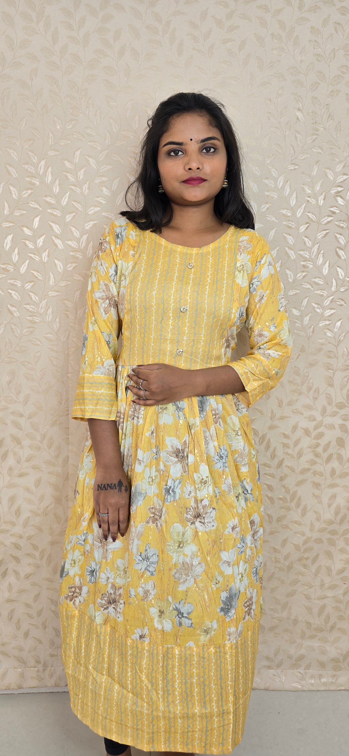 Umbrella Kurti