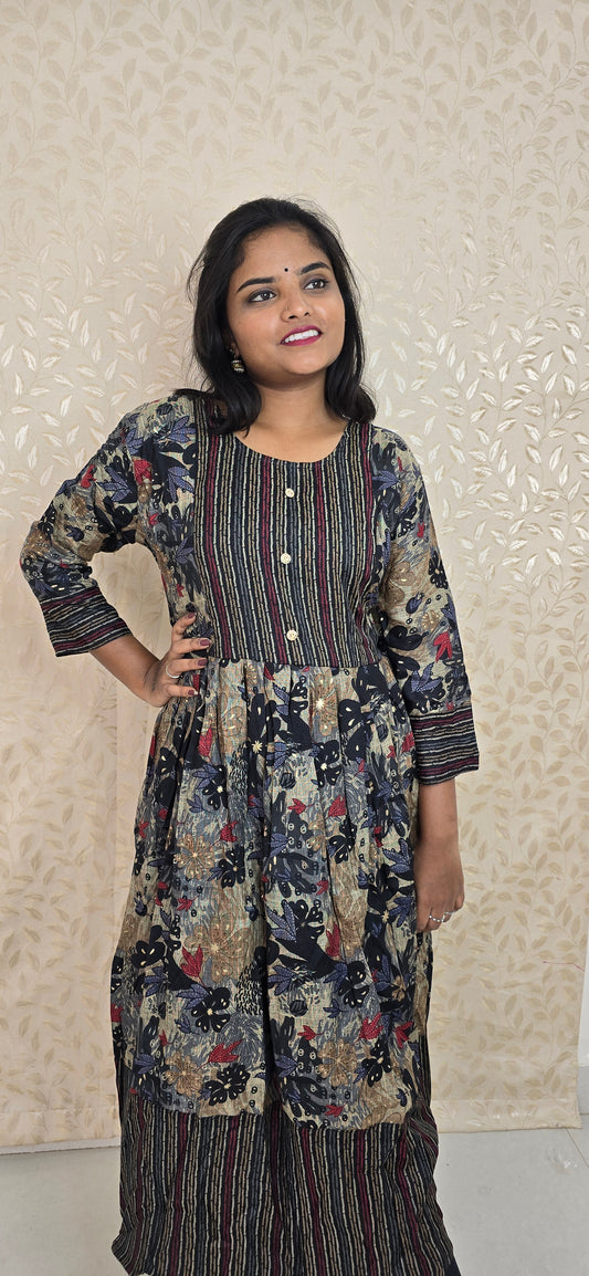 Umbrella Kurti